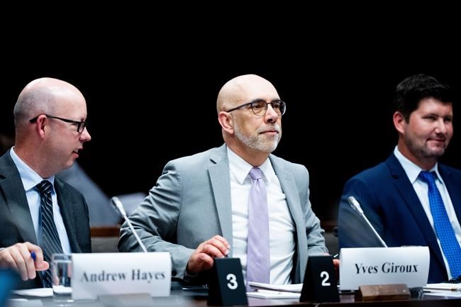 Parliamentary budget officer says government not muzzling him over carbon price data | iNFOnews.ca
