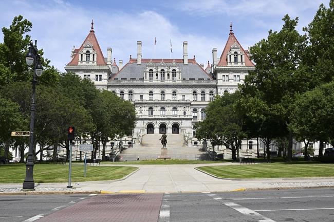 New York's 'equal rights' constitutional amendment restored to ballot by appeals court | iNFOnews.ca