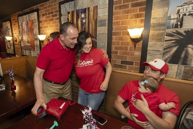 Bob Good hopes final vote count will put him ahead of Trump-endorsed challenger | iNFOnews.ca Bob Good hopes final vote count will put him ahead of Trump-endorsed challenger | iNFOnews.ca