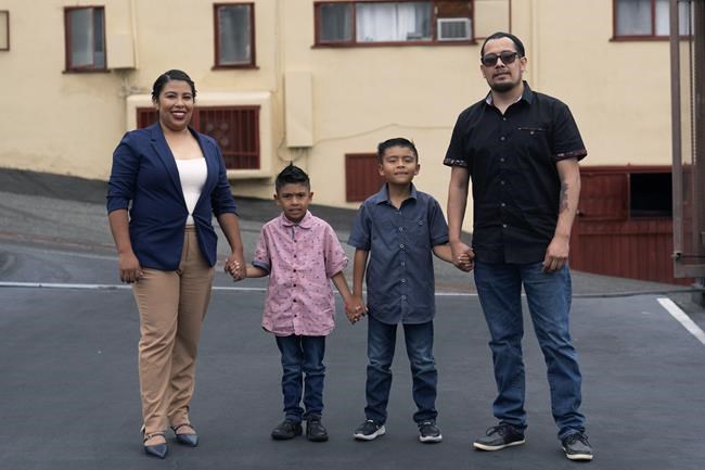 Immigrant families rejoice over Biden's expansive move toward citizenship, while some are left out | iNFOnews.ca