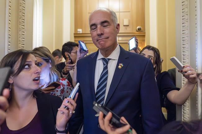 The fight for abortion rights gets an unlikely messenger in swing state Pennsylvania: Sen. Bob Casey | iNFOnews.ca