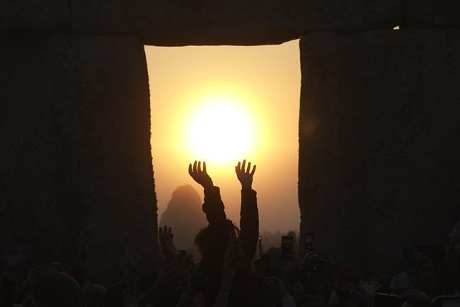 It's summer solstice time. What does that mean? | iNFOnews.ca It's summer solstice time. What does that mean? | iNFOnews.ca