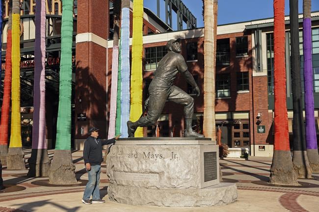 Willie Mays Appreciation: The 'Say Hey Kid' inspired generations with talent and exuberance | iNFOnews.ca