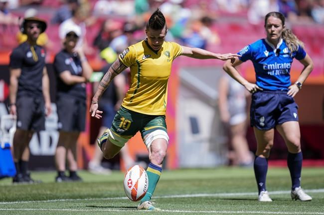 Coming back from cancer, Brazil rugby sevens star Raquel Kochhann ready to tackle her third Olympics | iNFOnews.ca