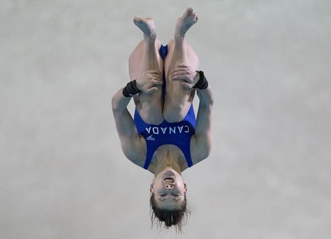 Caeli McKay leads young Canadian diving team into Paris Olympics | iNFOnews.ca Caeli McKay leads young Canadian diving team into Paris Olympics | iNFOnews.ca