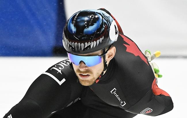 Two-time Olympic medallist Dion retires from Canada's short-track speedskating team | iNFOnews.ca Two-time Olympic medallist Dion retires from Canada's short-track speedskating team | iNFOnews.ca