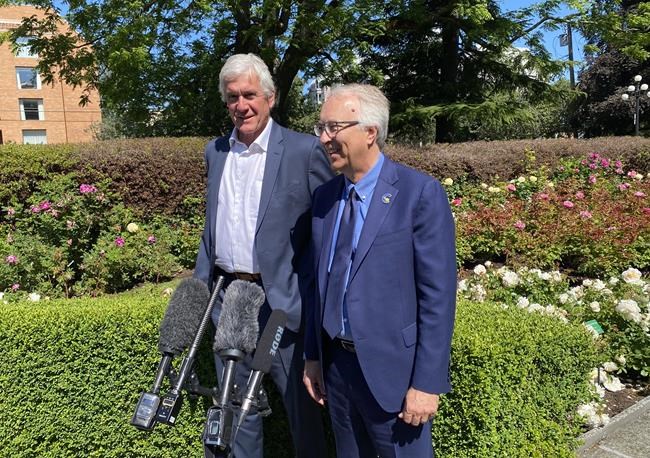 BC United Leader Kevin Falcon loses another candidate to Rustad's Conservatives | iNFOnews.ca BC United Leader Kevin Falcon loses another candidate to Rustad's Conservatives | iNFOnews.ca