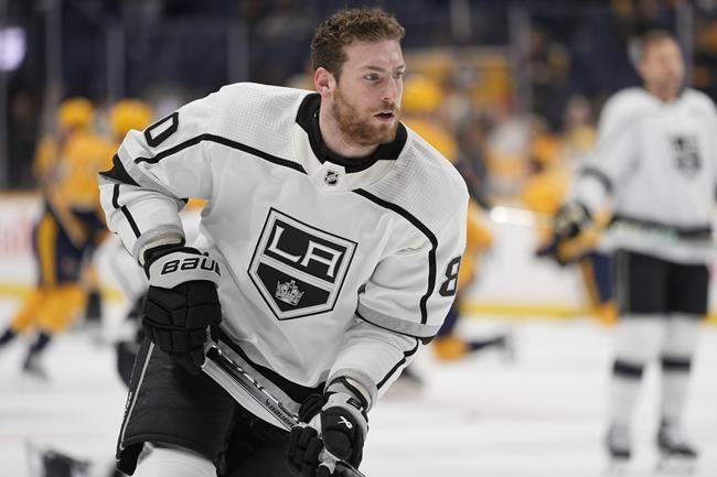 Kings acquire goaltender Darcy Kuemper from Capitals for forward Pierre-Luc Dubois | iNFOnews.ca