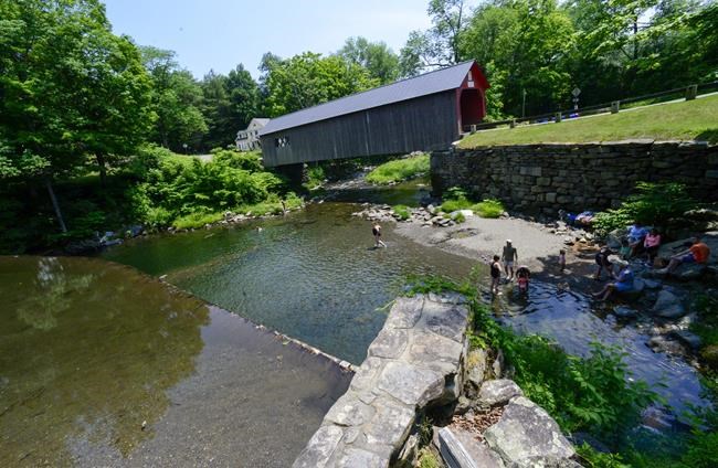 Scorching temperatures, humidity making life miserable for millions from Midwest to Maine | iNFOnews.ca