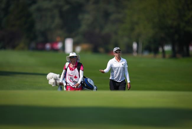 Canada's Alena Sharp excited for major return at KPMG Women's PGA Championship | iNFOnews.ca