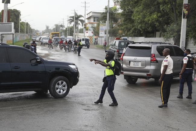 Gang violence in Haiti has displaced nearly 580,000 people, a new UN report says | iNFOnews.ca