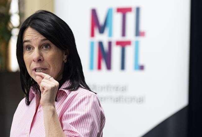 Montreal mayor denounces antisemitism after restaurant allegedly targeted | iNFOnews.ca