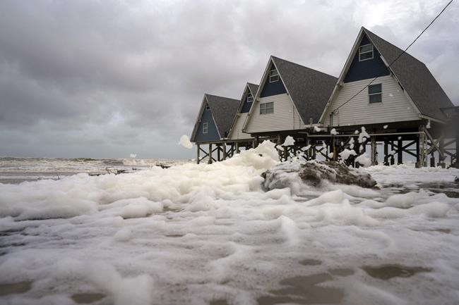 Tropical Storm Alberto dissipates over central Mexico after heavy rains killed 4 | iNFOnews.ca Tropical Storm Alberto dissipates over central Mexico after heavy rains killed 4 | iNFOnews.ca