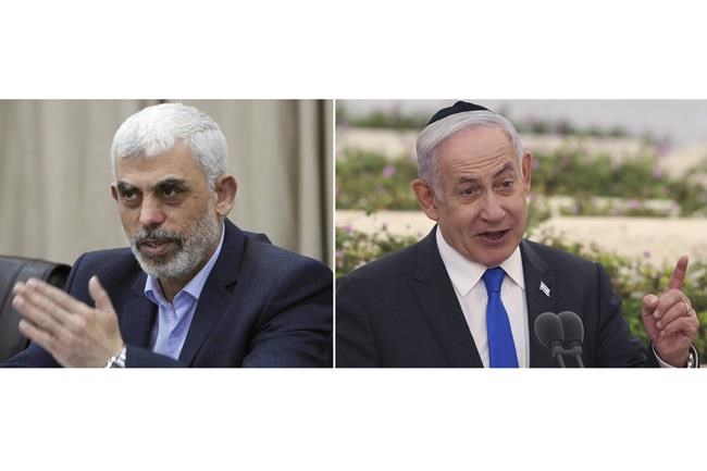 The fate of the latest cease-fire proposal hinges on Netanyahu and Hamas’ leader in Gaza | iNFOnews.ca
