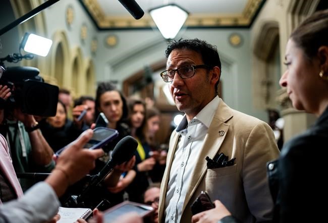 Justice minister says RCMP has tools needed to deal with threats against politicians | iNFOnews.ca Justice minister says RCMP has tools needed to deal with threats against politicians | iNFOnews.ca