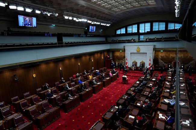 Senators approve bill to fight foreign interference after voting down amendment | iNFOnews.ca Senators approve bill to fight foreign interference after voting down amendment | iNFOnews.ca