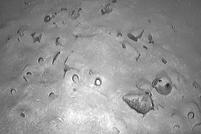 A ship found far off Israel's coast could shed light on the navigation skills of ancient mariners | iNFOnews.ca A ship found far off Israel's coast could shed light on the navigation skills of ancient mariners | iNFOnews.ca