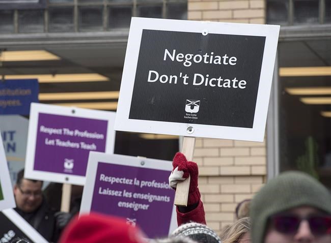 Supreme Court of Canada won't hear dispute about Nova Scotia teacher contract | iNFOnews.ca Supreme Court of Canada won't hear dispute about Nova Scotia teacher contract | iNFOnews.ca