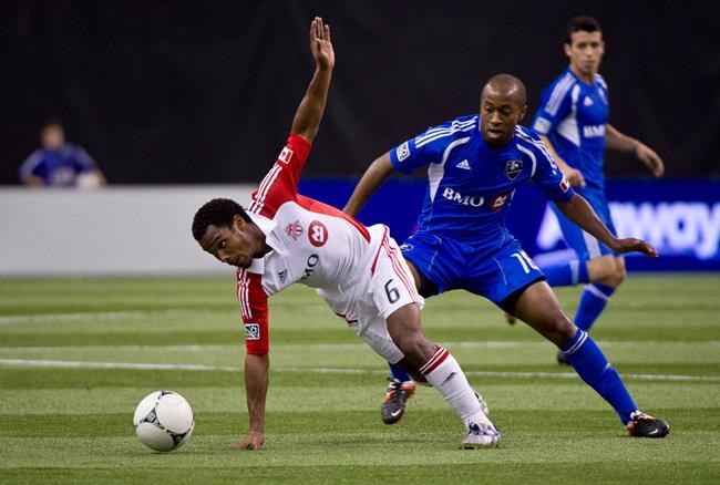 Former Canada captain de Guzman savouring life in New York Red Bulls front office | iNFOnews.ca Former Canada captain de Guzman savouring life in New York Red Bulls front office | iNFOnews.ca