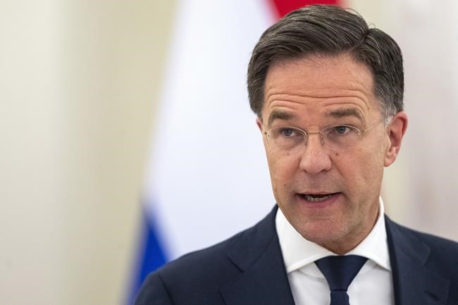 'Teflon Mark' Rutte set to bring consensus-building skills from Dutch politics as next NATO chief | iNFOnews.ca 'Teflon Mark' Rutte set to bring consensus-building skills from Dutch politics as next NATO chief | iNFOnews.ca