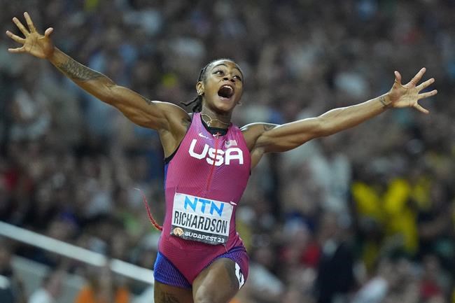 Paris awaits for Sha'Carri, Lyles and dozens more, but Olympic spots must be earned at trials | iNFOnews.ca Paris awaits for Sha'Carri, Lyles and dozens more, but Olympic spots must be earned at trials | iNFOnews.ca