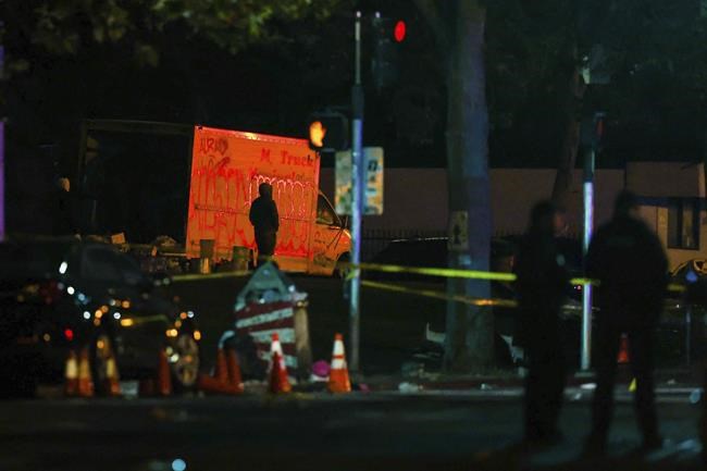 15 shot after a 'sideshow' took over a peaceful Juneteenth celebration in Oakland, police say | iNFOnews.ca