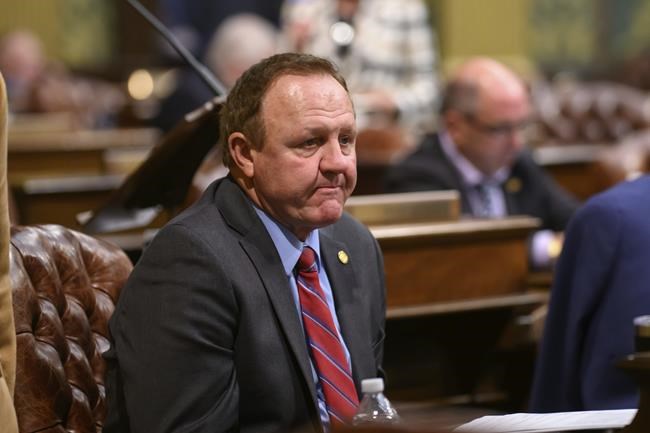 Police arrest Republican lawmaker amid gunshot reports in middle of night in Lansing | iNFOnews.ca