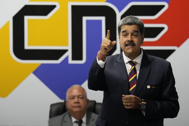 Venezuela's opposition coalition welcomes President Maduro's plan to jumpstart dialogue with the US | iNFOnews.ca Venezuela's opposition coalition welcomes President Maduro's plan to jumpstart dialogue with the US | iNFOnews.ca