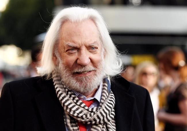 Donald Sutherland dies: Five essential roles by the Canadian acting legend | iNFOnews.ca