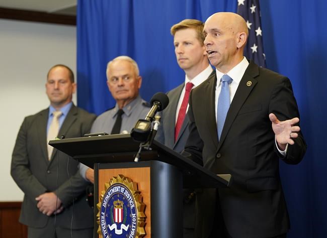 FBI identifies serial rapist as person responsible for 1996 Shenandoah National Park killings | iNFOnews.ca