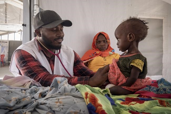 Darfur sees an increase in much needed food aid, but it’s still not enough to avert famine, UN says | iNFOnews.ca