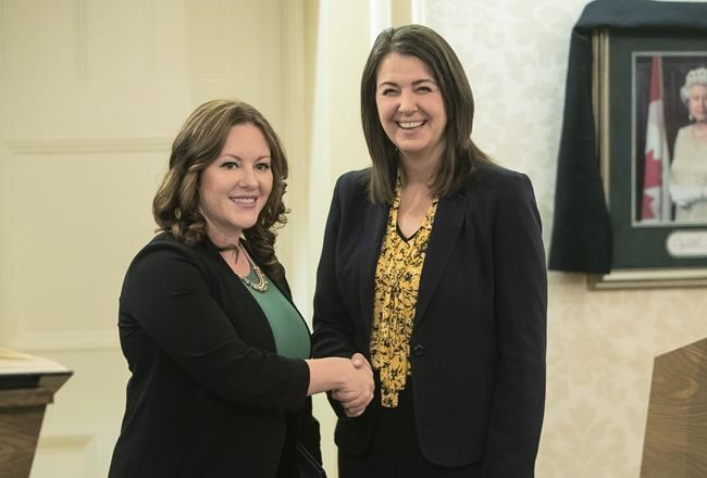 Alberta environment minister unworried by movement toward methane tariffs | iNFOnews.ca Alberta environment minister unworried by movement toward methane tariffs | iNFOnews.ca