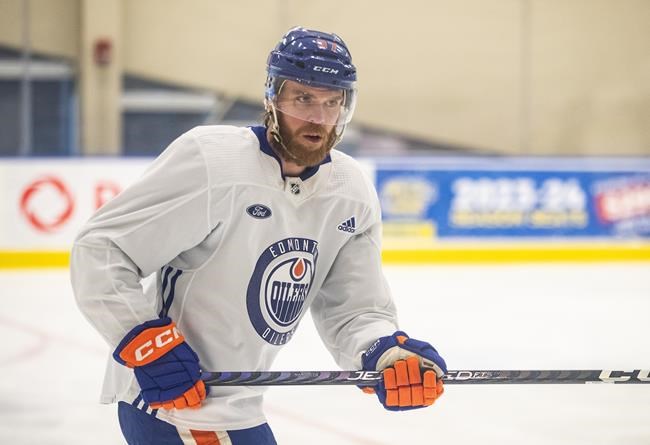 McDavid, Oilers looking to continue Stanley Cup push in Game 6 against Panthers | iNFOnews.ca McDavid, Oilers looking to continue Stanley Cup push in Game 6 against Panthers | iNFOnews.ca
