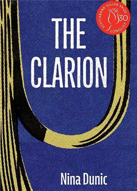 Nina Dunic wins Ontario's Trillium Book Award for debut novel 'The Clarion' | iNFOnews.ca Nina Dunic wins Ontario's Trillium Book Award for debut novel 'The Clarion' | iNFOnews.ca