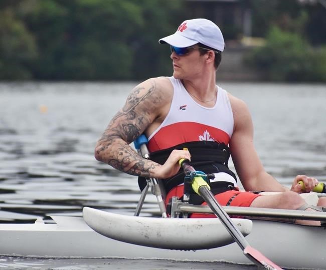 Humboldt Broncos bus crash survivor Jacob Wassermann to row in Paralympic Games | iNFOnews.ca Humboldt Broncos bus crash survivor Jacob Wassermann to row in Paralympic Games | iNFOnews.ca