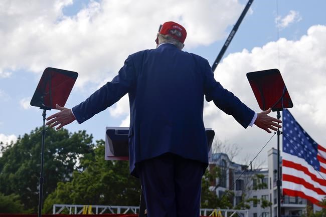 How Biden and Trump are taking very different approaches to preparing for next week's debate | iNFOnews.ca How Biden and Trump are taking very different approaches to preparing for next week's debate | iNFOnews.ca
