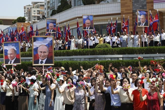 Russia-North Korea pact could dent China's influence, but Beijing still holds sway over both | iNFOnews.ca