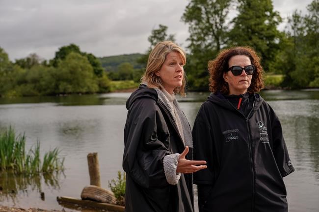 Bather, beware: British beaches and rivers have a sewage problem. It has seeped into election talk | iNFOnews.ca Bather, beware: British beaches and rivers have a sewage problem. It has seeped into election talk | iNFOnews.ca