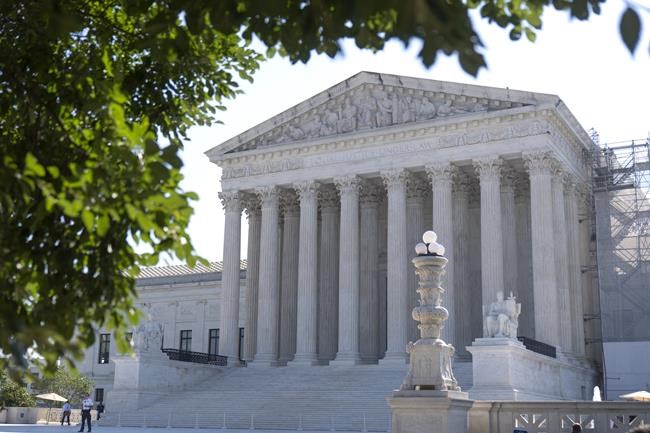 The Supreme Court upholds a gun control law intended to protect domestic violence victims | iNFOnews.ca
