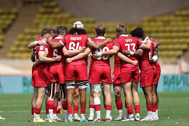 Canada rugby 7s men end 29-game losing run with win at last-chance Olympic qualifier | iNFOnews.ca