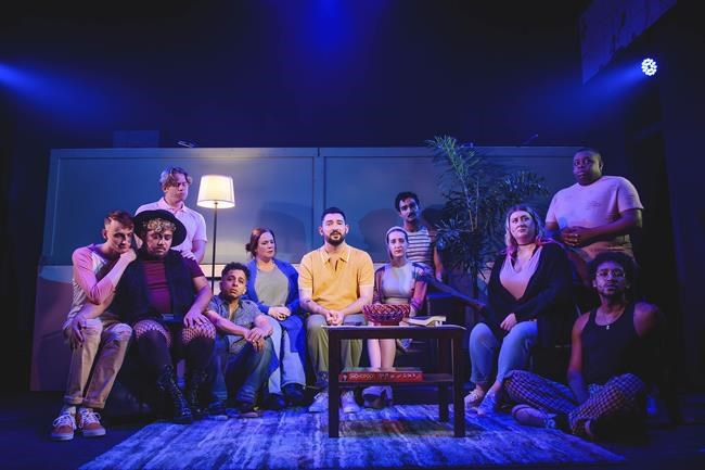 Musical 'From Here' explores life before and after the Pulse nightclub massacre | iNFOnews.ca