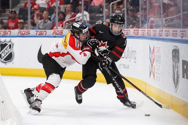 Senators sign forward Jamieson Rees to one-year contract extension | iNFOnews.ca