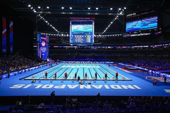 Athletics to move to 1st week of 2028 Olympics, swimming to 2nd week, plus some venues changed | iNFOnews.ca Athletics to move to 1st week of 2028 Olympics, swimming to 2nd week, plus some venues changed | iNFOnews.ca
