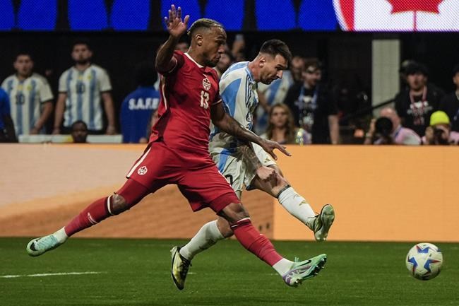 CONCACAF to investigate after Canada's Bombito was targeted on social media with racist messages | iNFOnews.ca