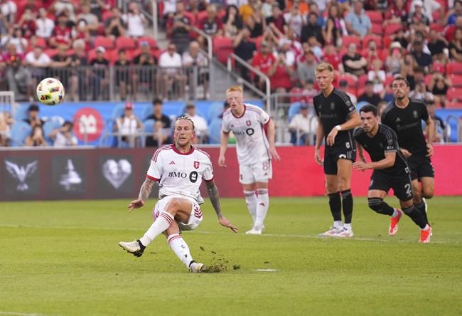 Coach John Herdman reviewing Toronto FC's penalty-taker among other changes | iNFOnews.ca Coach John Herdman reviewing Toronto FC's penalty-taker among other changes | iNFOnews.ca