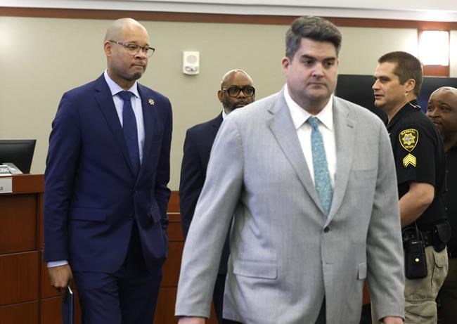 Fake elector case in Nevada dismissed over venue question, state attorney general vows appeal | iNFOnews.ca