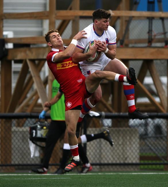Canada Selects name training squad for rugby game against Vancouver Highlanders | iNFOnews.ca
