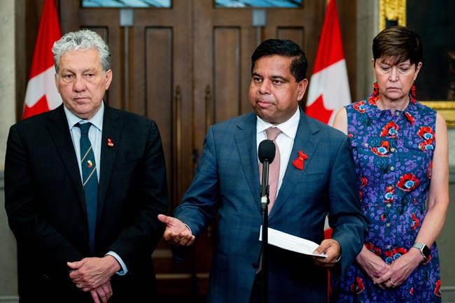 Concern over Indigenous identity fraud heightened by government definitions: minister | iNFOnews.ca Concern over Indigenous identity fraud heightened by government definitions: minister | iNFOnews.ca