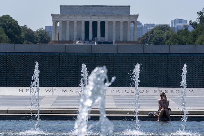 Millions baking across the US as heat prolongs misery with little relief expected | iNFOnews.ca Millions baking across the US as heat prolongs misery with little relief expected | iNFOnews.ca