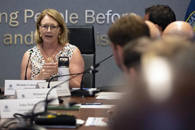 FEMA is ready for an extreme hurricane and wildfire season, but money is a concern, Mayorkas says | iNFOnews.ca FEMA is ready for an extreme hurricane and wildfire season, but money is a concern, Mayorkas says | iNFOnews.ca